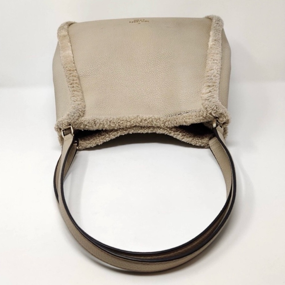 Kate Spade Leila Medium Triple Compartment Shoulder Bag - Picture 9 of 16